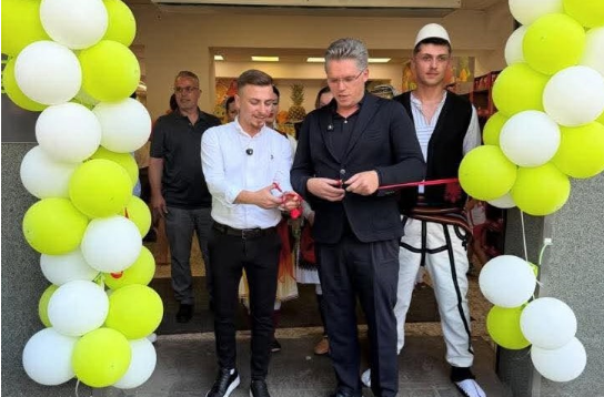 Drini Market zgjerohet në Gjermani: Pika e re në Nürnberg hap dyert! 