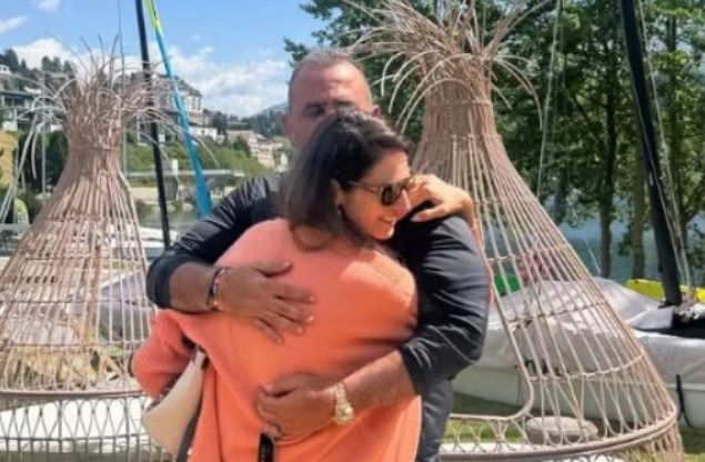 Emina Çunmulaj feston ditëlindjen e Sam Nazarian me një surprizë emocionuese 
