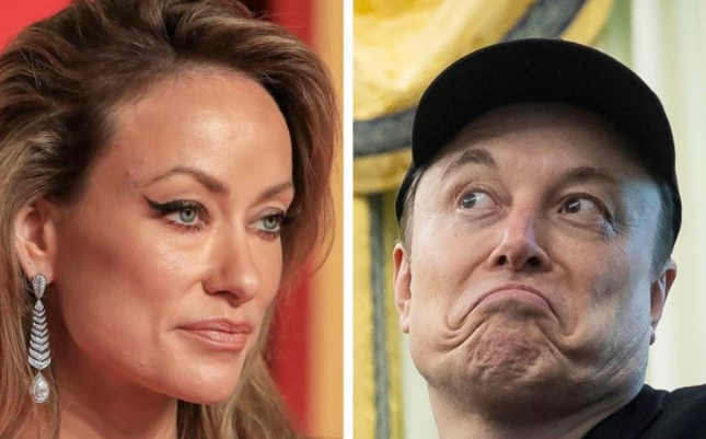 Olivia Wilde zbulon takimin e fshehtë me Elon Musk para transformimit të tij 