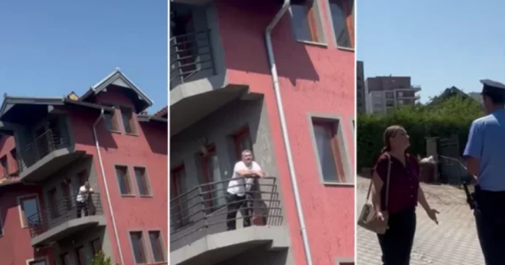 Përparim Rama del me sqarim për shtëpinë në Rrugën A  Është pa leje dhe në pronë të Komunës