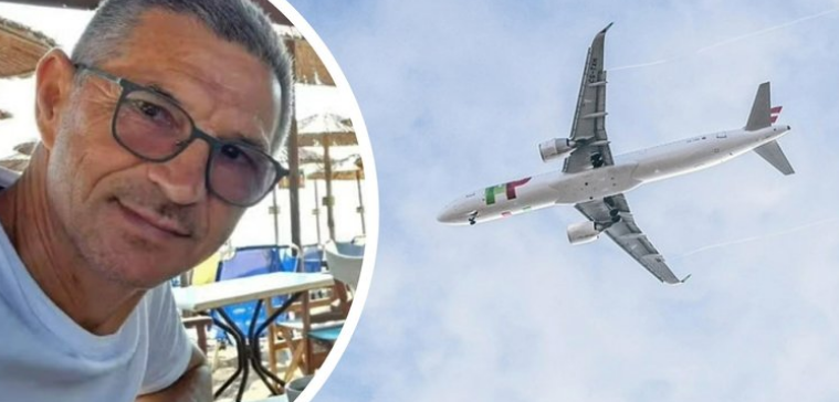 Pasagjeri rrëfen momentet e tmerrit në avion  Një shqiptar më shpëtoi jetën
