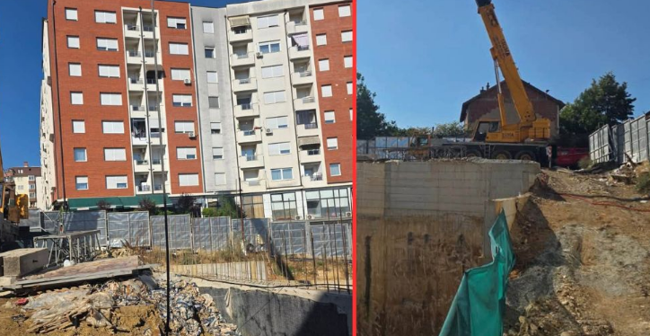 Ky është 26 vjeçari që humbi jetën në punishten në Prishtinë
