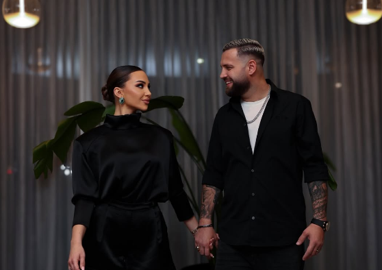 Çifti më i dashur i showbizit shqiptar: Luiz Ejlli dhe Kiara Tito në darkë romantike 