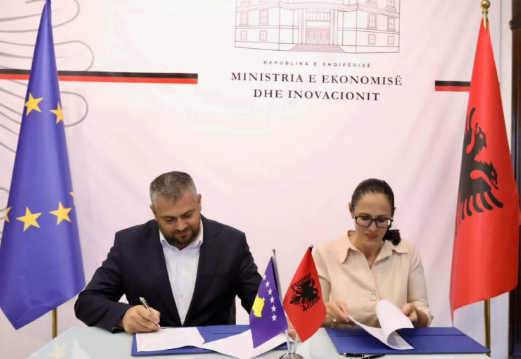Kosova dhe Shqipëria me marrëveshje të re për punësim