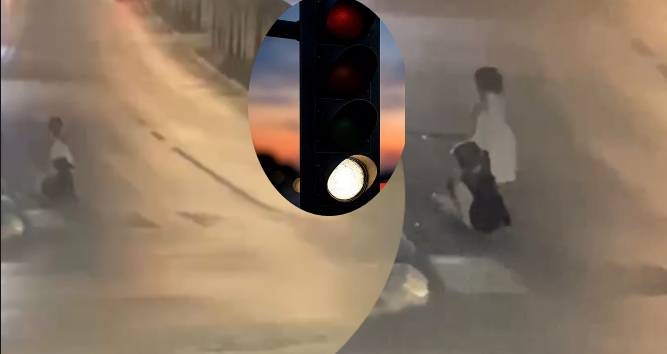 Fëmijët që kalojnë ditët në semaforë: Ku është shteti?
