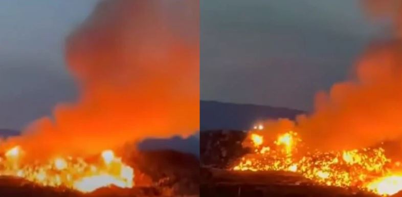 Bajrami alarmon për deponinë në Sferkë  kritika ndaj Qeverisë për moszgjidhjen e problemit