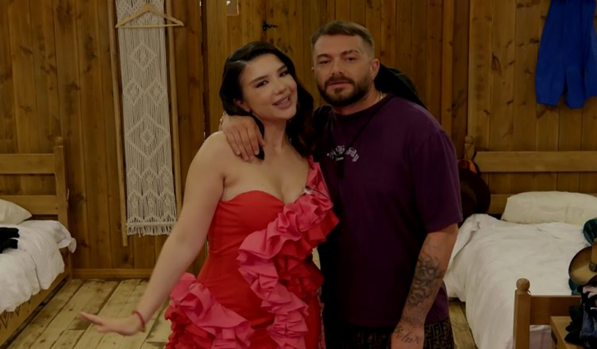 Alba s i thotë jo një Big u me Limin   Do ta kuptonit çka do thotë adrenalina e një reality show 