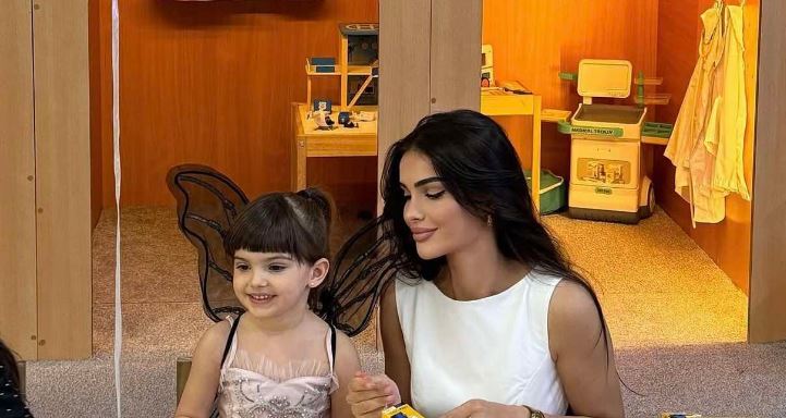 Arbenita Ismajli dhe Nina shfaqën magji në skenën e Madridit 