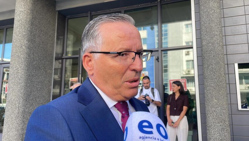 Bedri Hamza para takimit me Kurtin  Interesi i vendit mbi interesat partiake