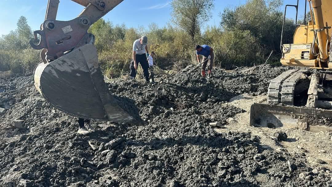 Gjenden mbetje mortore në Rahovec  dyshohet se i solli uji i reshjeve të fundit