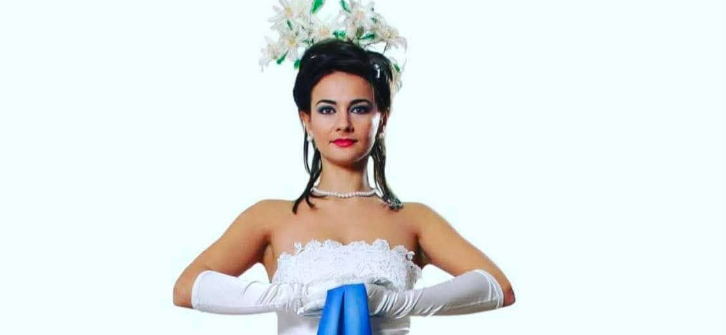 Blerta Syle: Nusja me flamurin e Evropës që bëri bujë në rrjete 