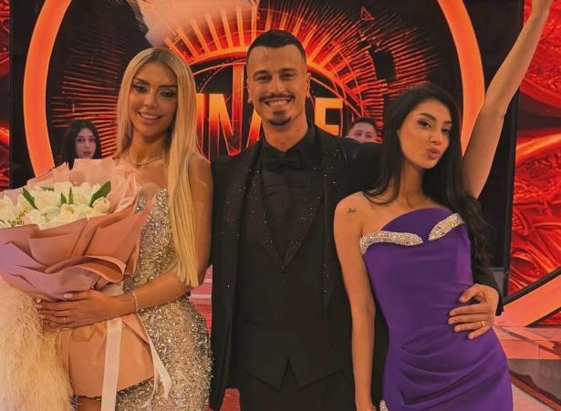 Matei dhe Brikena: Pajtim i papritur pas mosmarrëveshjeve të njohura 