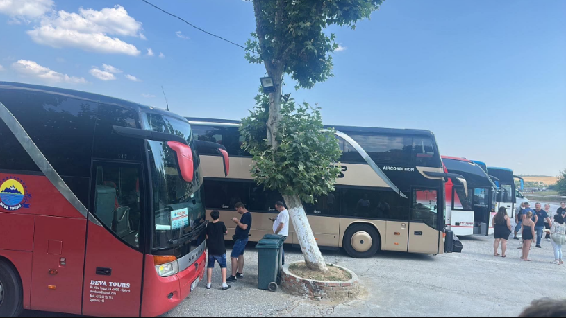 Lajm i mirë  nis qarkullimi i shpejt i mërgimtarëve në zonat kufitare