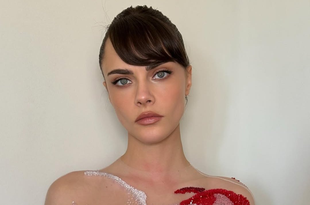 Më provokuese se kurrë  modelja e njohur rrëmben vëmendjen me setin fotografik për  Playboy  