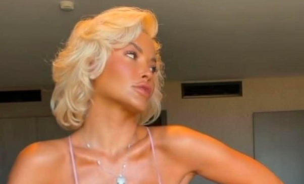 Brenda dhomës së hotelit me Dolcen e  BBVK 