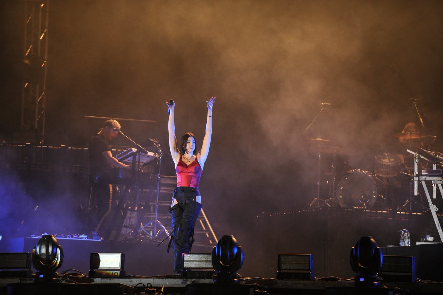 Dua Lipa nuk do të përformojë në edicionin e sivjetëm të Sunny Hill it