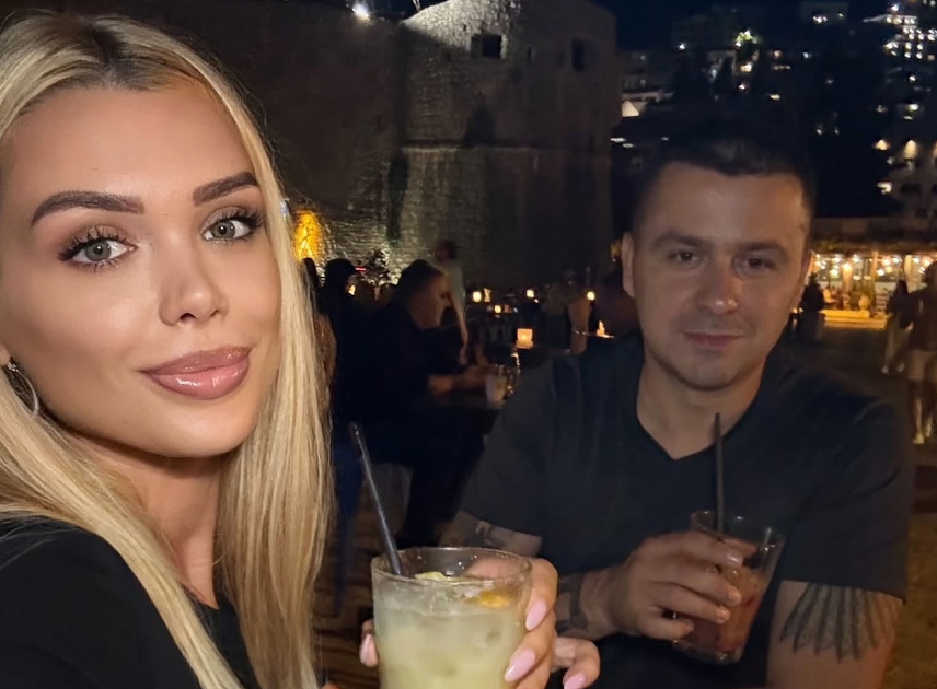 Genc Prelvukaj zbulon arsyen e festës së tij të bukur me Eni Koçi
