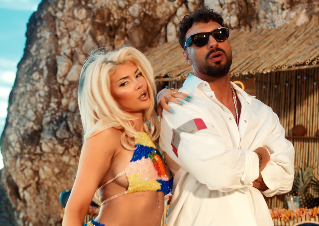 Era Istrefi & Ledri Vula nxjerrin "Veq ti" – Hiti që do të ndezë verën shqiptare
