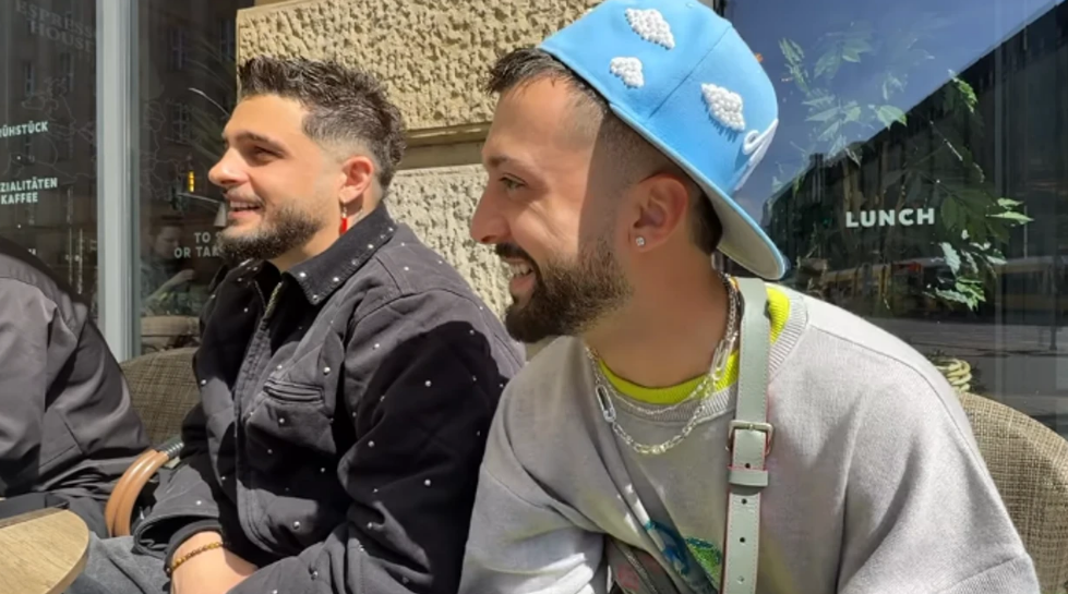 Gjesti & Gimbo: Dy yjet e muzikës shqiptare ndërpriten raportin e tyre? 