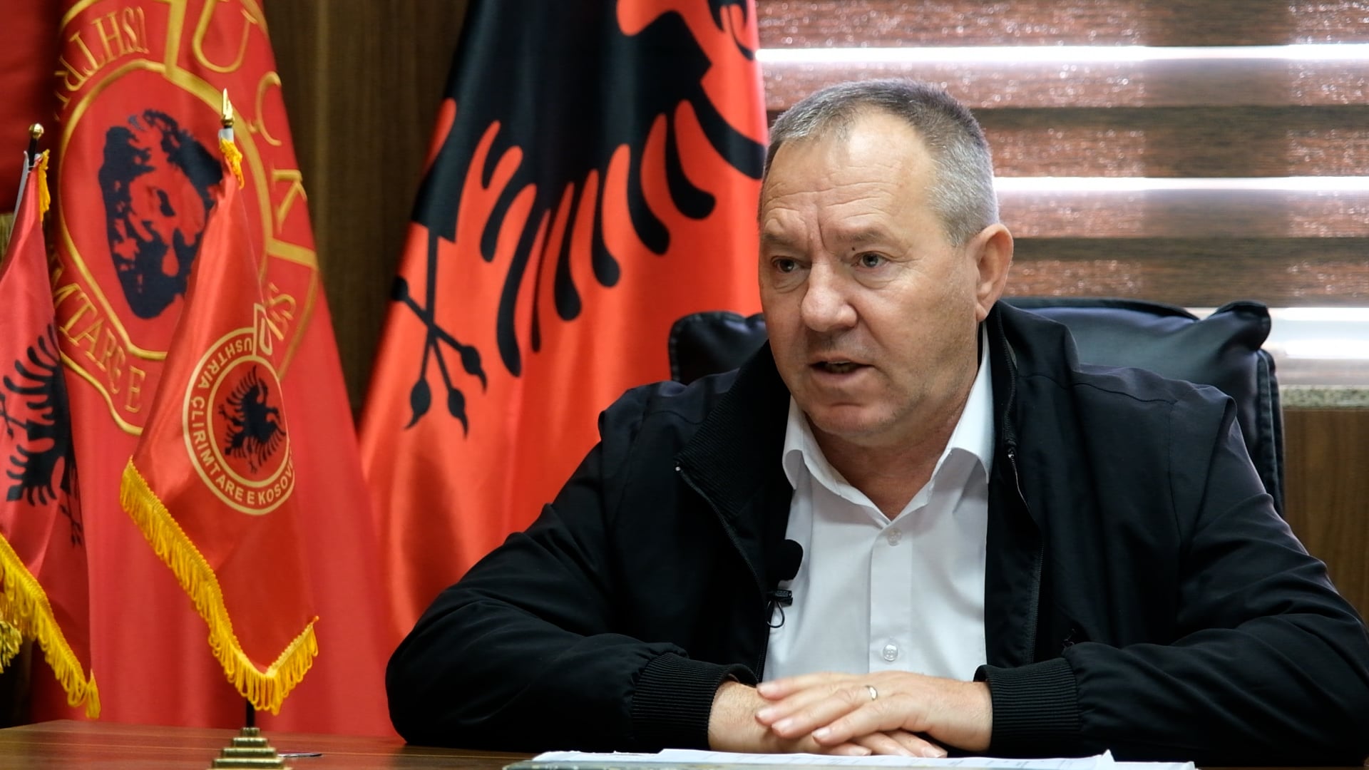 Protesta  Liri për çlirimtarët   Gucati  Besoj se do të marrin pjesë mbi 3 mijë persona