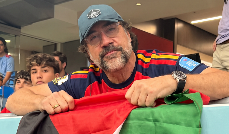 Bardem shpalos flamurin palestinez gjatë ndeshjes Spanjë-Francë: Akti i tij bën bujë në media 
