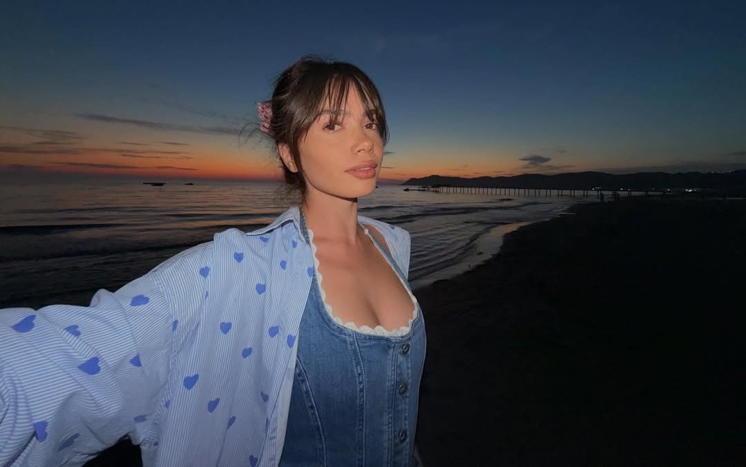 Fabiola shokoi rrjetet: Fotografia e saj në bikini të kuqe bëri bujë! 