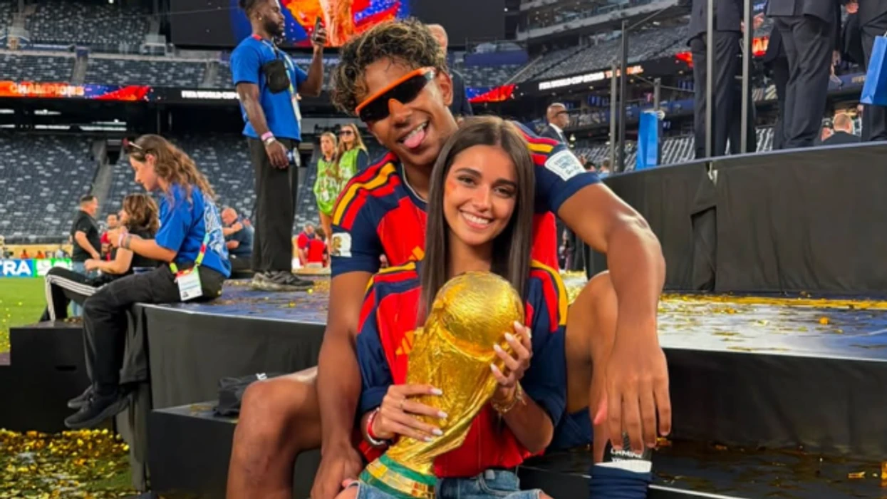Kush është Ines Garcia  e dashura e Lamine Yamalit 
