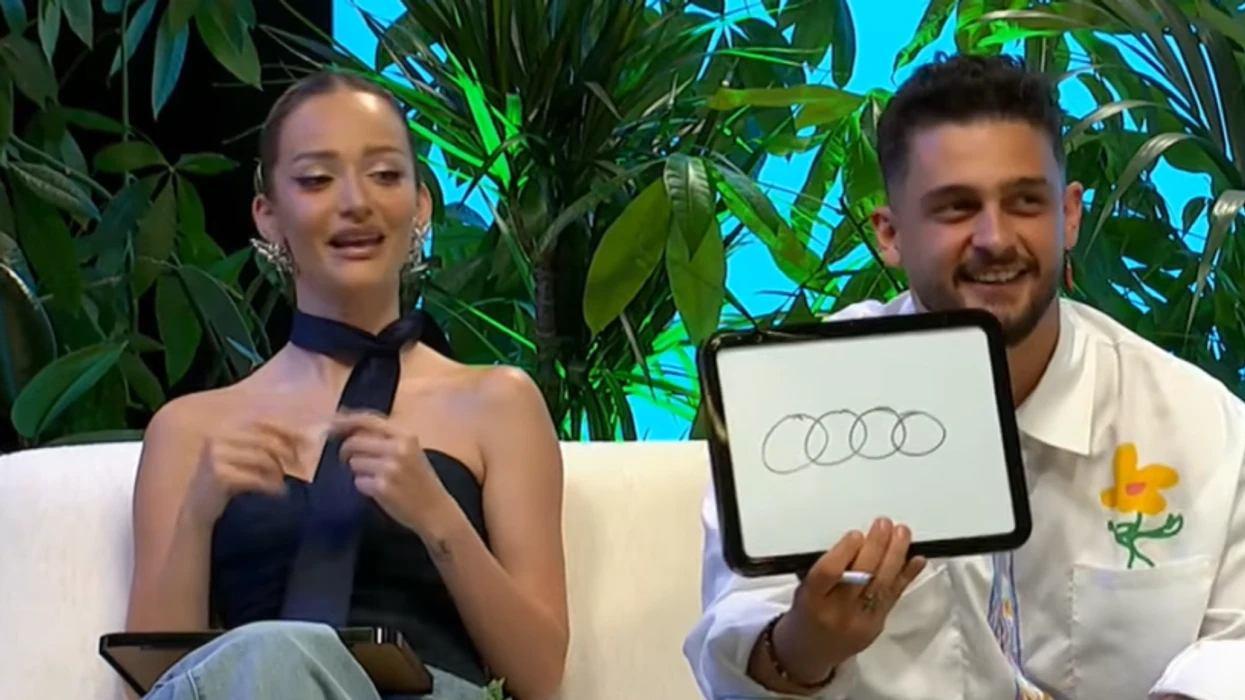 Selin Bollati zbulon dhuratën e madhe nga DJ Gimbo