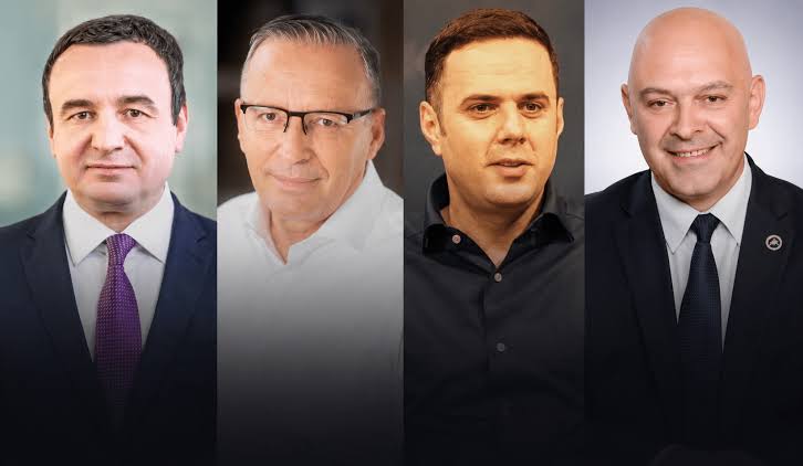 Kurti iu dërgon ftesë për takim liderëve të tri partive