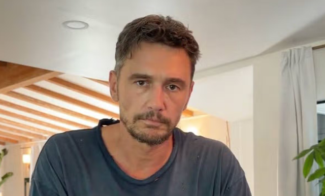 James Franco zbulon pamje të krijesës jashtëtokësore: A ka gjetur jetën e huaj? 