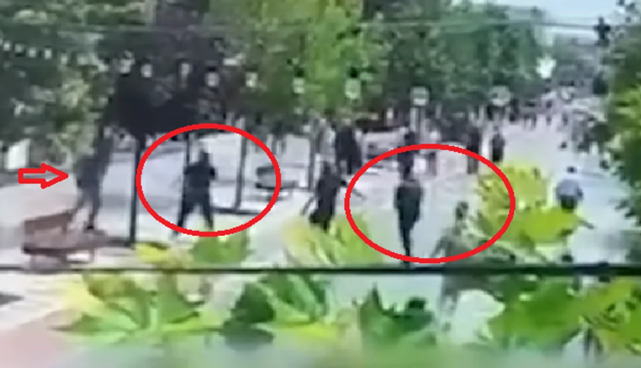 Pamjet e kamerave zbardhin përleshjen mes familjarëve ku mbetën të plagosur katër persona