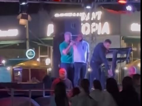 Koncerti i dështuar në Drenas: Labi fajëson erën, por çfarë ndodhi vërtet?
