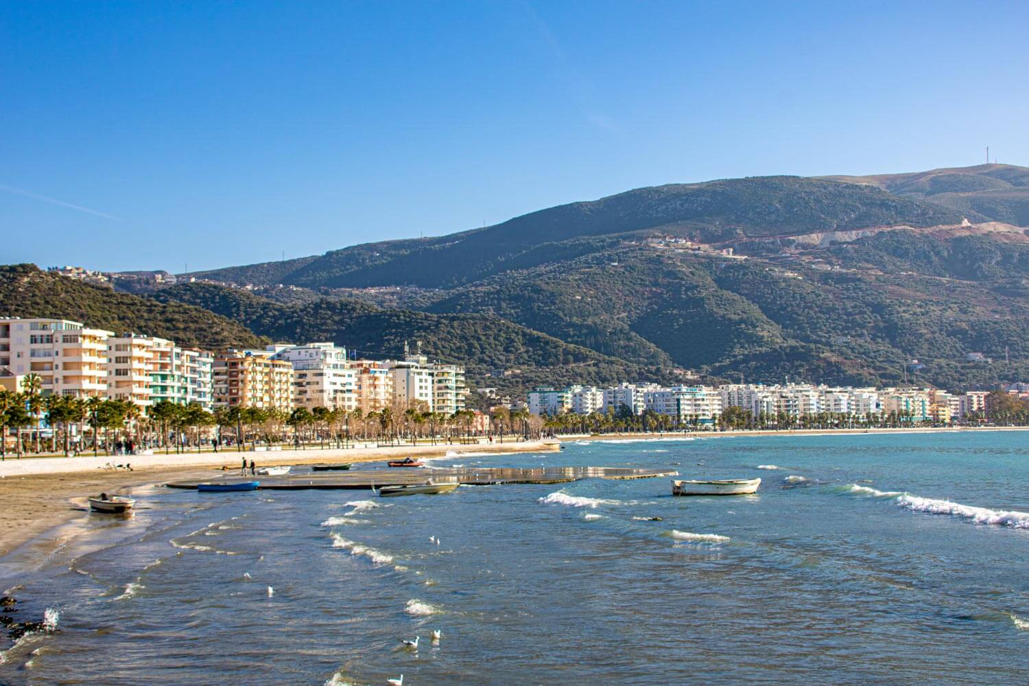 Vlorë  Gjendet e mbytur në det 29 vjeçarja