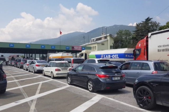 Gjatë korrikut  në Morinë regjistrohen mbi 1 3 milion lëvizje qytetarësh