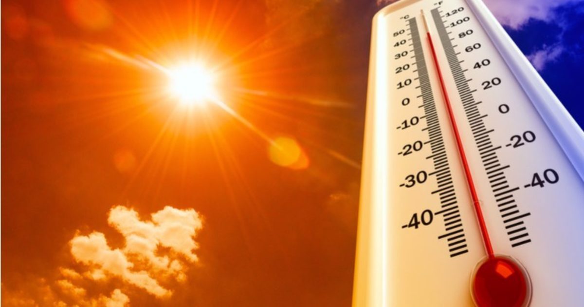 Gushti nis me vapë  temperaturat e larta  pushtojnë  vendin