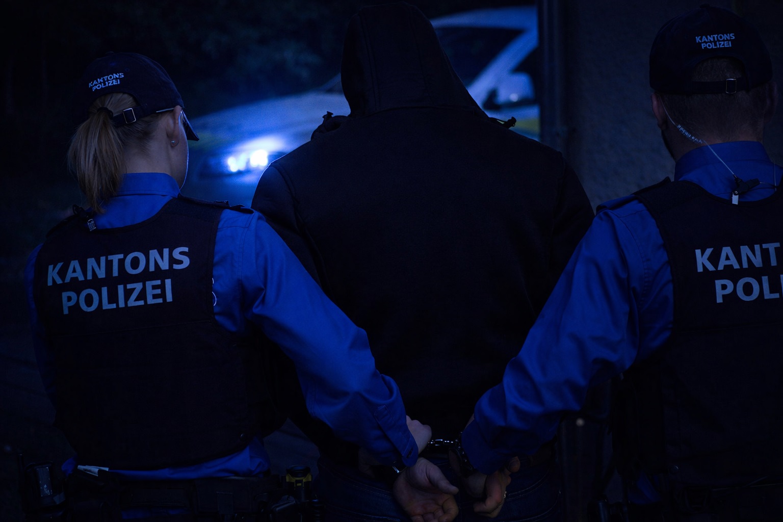 Arrestohet në Zvicër 14 vjeçari nga Kosova  dyshohet për vjedhje