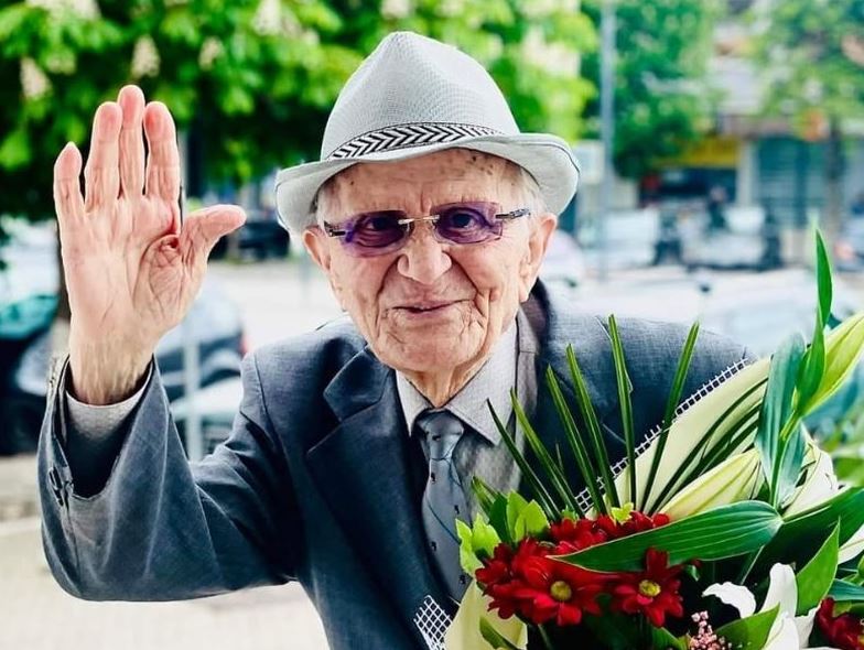 Vdiq Koço Qendro: Mbaroi një legjendë e teatrit dhe kinemasë shqiptare 