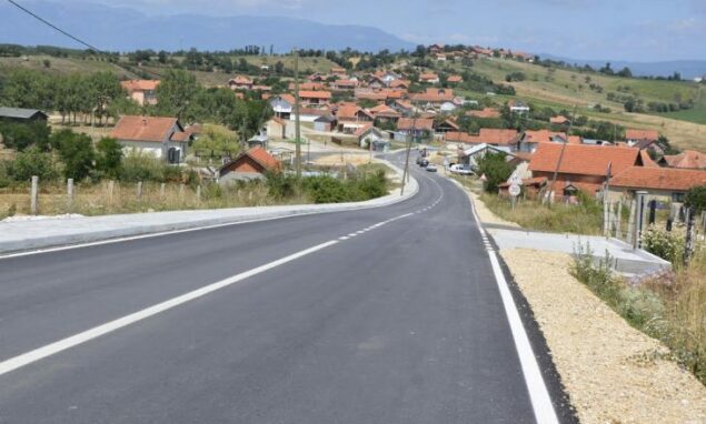 Mbyllet përkohësisht segmenti Brezovicë Prevallë