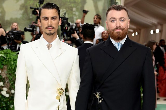 Sam Smith dhe Christian Cowan fejuan në New York – Të gjitha detajet e historisë së tyre 