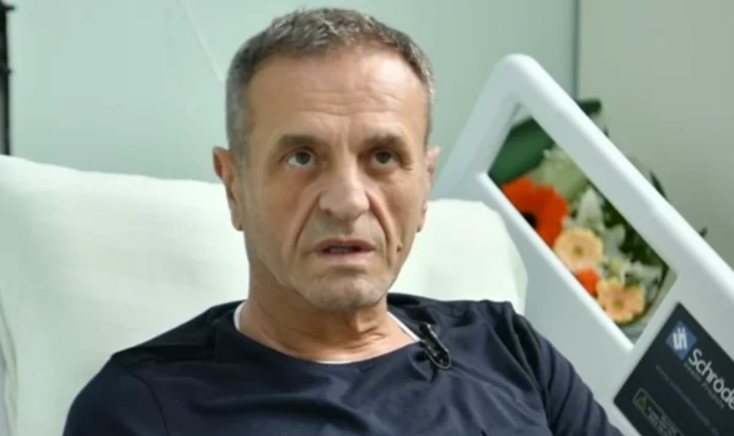 Sinan Vllasaliu shfaqet në Ferizaj: Rikuperimi i këngëtarit pas aksidentit të rëndë 