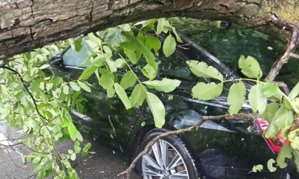 IKSHPK ja apelon për kujdes  Shmangni fushat e hapura dhe qëndroni larg pemëve