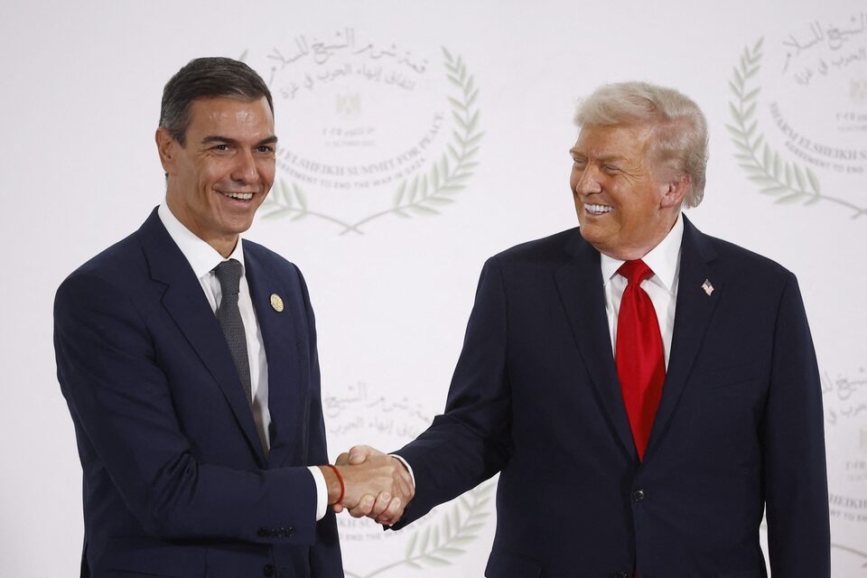  S dua të bëj biznes me ta   Trumpi urdhëron ndërprerjen e tregtisë me Spanjën