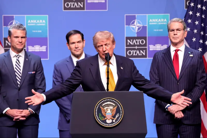 Trump  Nuk mendoj se do të fillojë përsëri lufta me Iranin