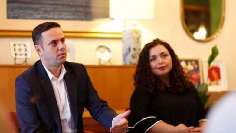 Abdixhiku mbetet kryetar i LDK së  vjen reagimi i parë i Vjosa Osmanit