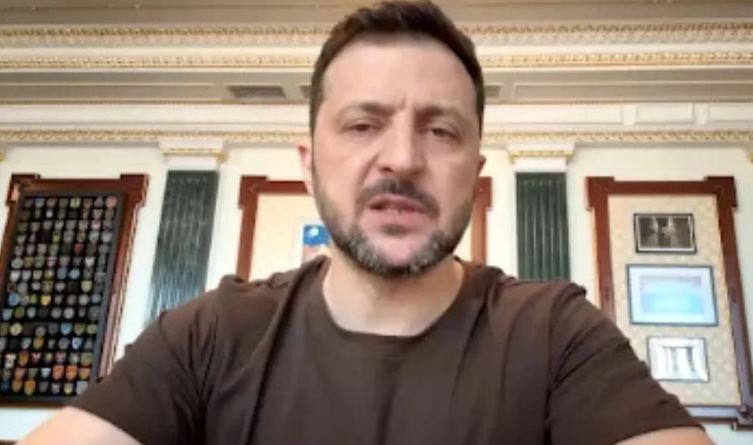 Zelensky tregoi se çka fitoi SHBA ja nga lufta në Ukrainë