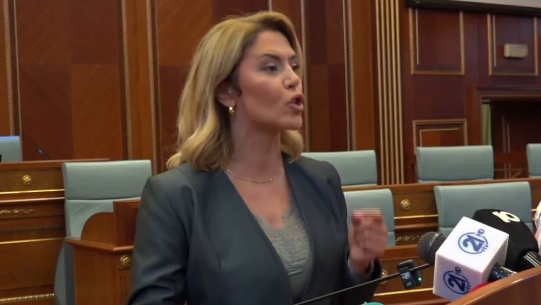 Deliu Kodra  PDK do jetë përditë në Kuvend