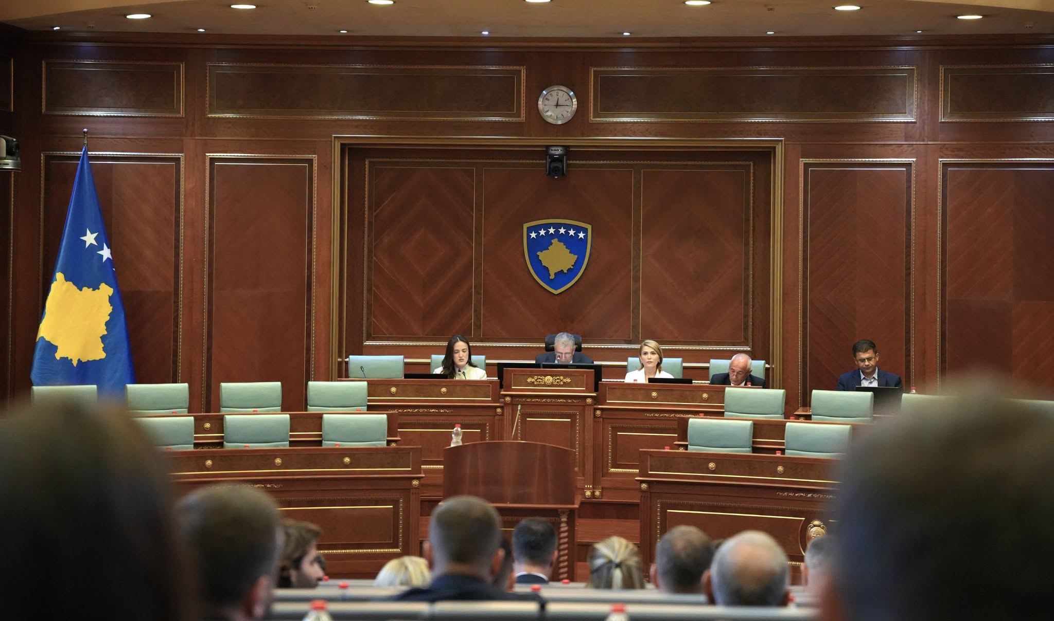  Pa marrëveshje mund të ketë përplasje fizike    deklarata e Deharit ndez opozitën