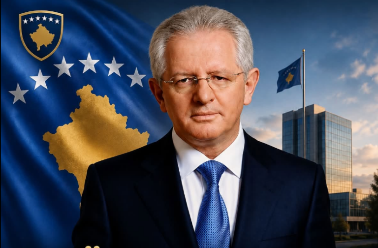 Në vazhdën e propozimeve për president  vjen ideja për Skënder Hysenin