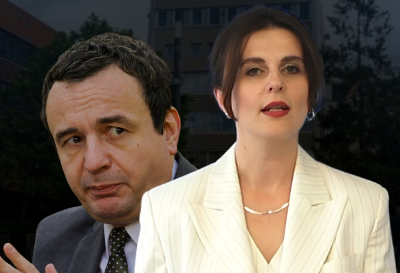  Albin Kurti po e shkatërron shtetin 
