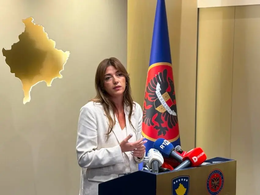 Haxhiu  Po punojmë për ta gjetur presidentin e ri të Kosovës
